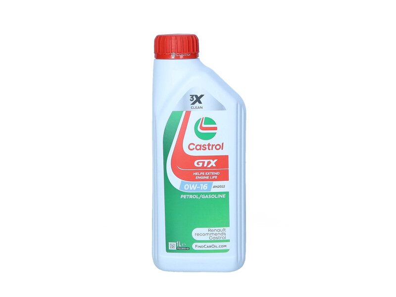 CASTROL 160A25 - 0W-16